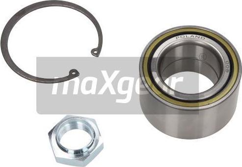 Maxgear 33-0608 - Kit cuscinetto ruota autozon.pro