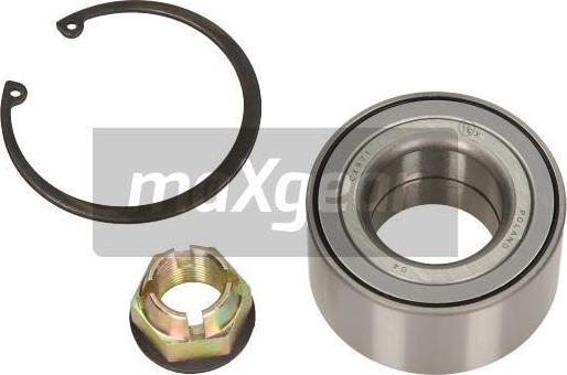 Maxgear 33-0614 - Kit cuscinetto ruota autozon.pro