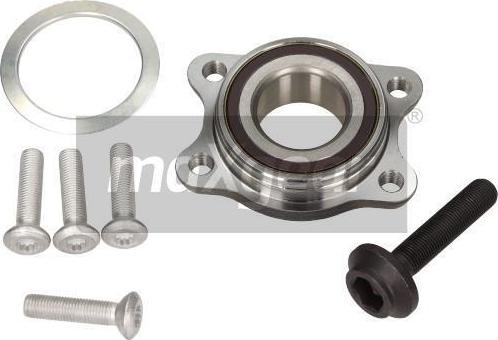 Maxgear 33-0616 - Kit cuscinetto ruota autozon.pro