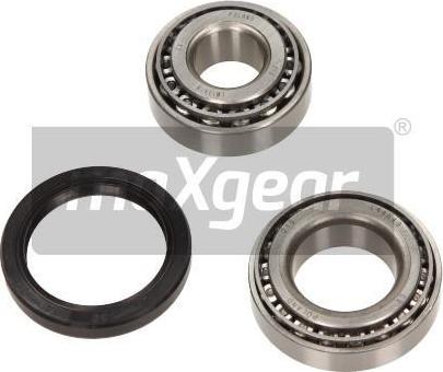 Maxgear 33-0618 - Kit cuscinetto ruota autozon.pro