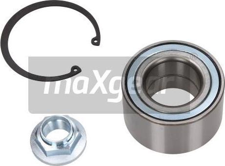 Maxgear 33-0689 - Kit cuscinetto ruota autozon.pro