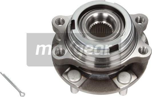 Maxgear 33-0684 - Kit cuscinetto ruota autozon.pro