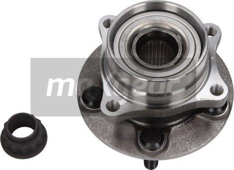 Maxgear 33-0686 - Kit cuscinetto ruota autozon.pro