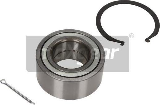 Maxgear 33-0680 - Kit cuscinetto ruota autozon.pro