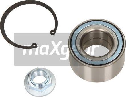 Maxgear 33-0688 - Kit cuscinetto ruota autozon.pro