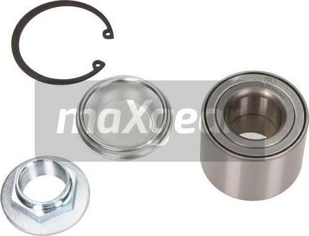 Maxgear 33-0635 - Kit cuscinetto ruota autozon.pro