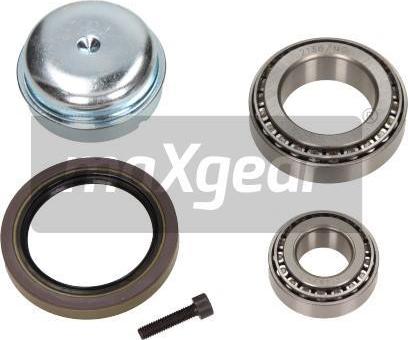 Maxgear 33-0638 - Kit cuscinetto ruota autozon.pro