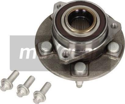 Maxgear 33-0629 - Kit cuscinetto ruota autozon.pro