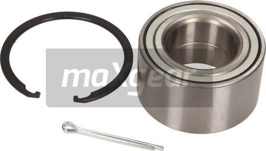 Maxgear 33-0620 - Kit cuscinetto ruota autozon.pro