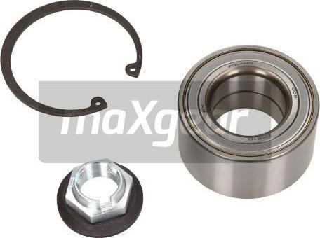 Maxgear 33-0628 - Kit cuscinetto ruota autozon.pro