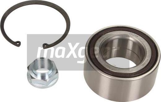 Maxgear 33-0627 - Kit cuscinetto ruota autozon.pro