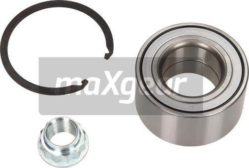 Maxgear 33-0675 - Kit cuscinetto ruota autozon.pro