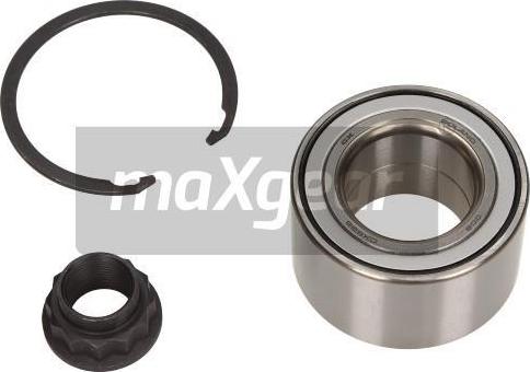 Maxgear 33-0671 - Kit cuscinetto ruota autozon.pro