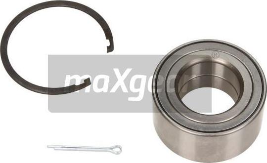 Maxgear 33-0678 - Kit cuscinetto ruota autozon.pro