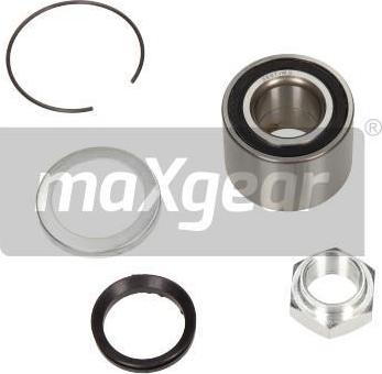 Maxgear 33-0059 - Kit cuscinetto ruota autozon.pro