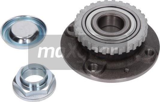 Maxgear 33-0057 - Kit cuscinetto ruota autozon.pro