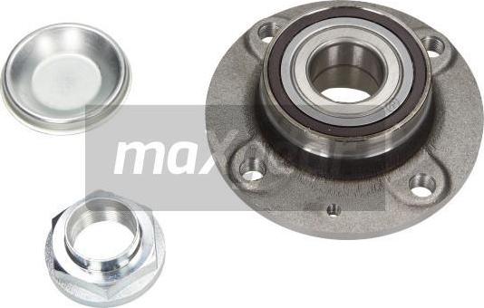 Maxgear 33-0064 - Kit cuscinetto ruota autozon.pro