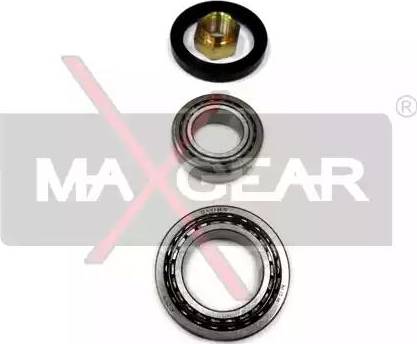 Maxgear 33-0063 - Kit cuscinetto ruota autozon.pro