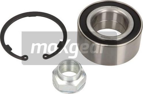 Maxgear 33-0014 - Kit cuscinetto ruota autozon.pro