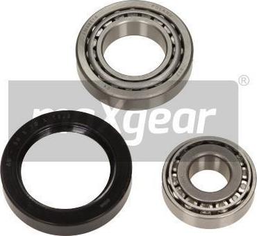 Maxgear 33-0089 - Kit cuscinetto ruota autozon.pro