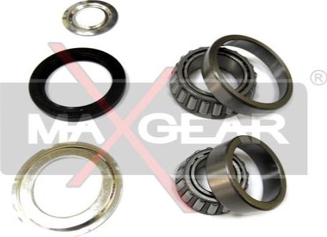 Maxgear 33-0086 - Kit cuscinetto ruota autozon.pro