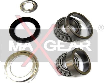 Maxgear 33-0086 - Kit cuscinetto ruota autozon.pro