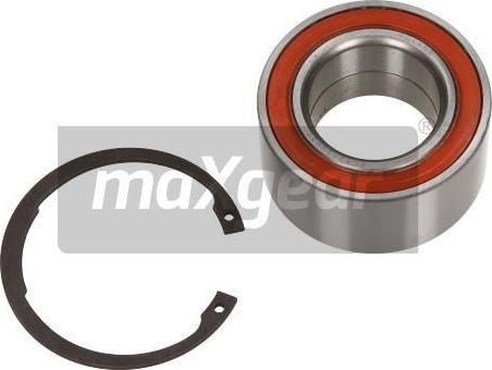 Maxgear 33-0035 - Kit cuscinetto ruota autozon.pro