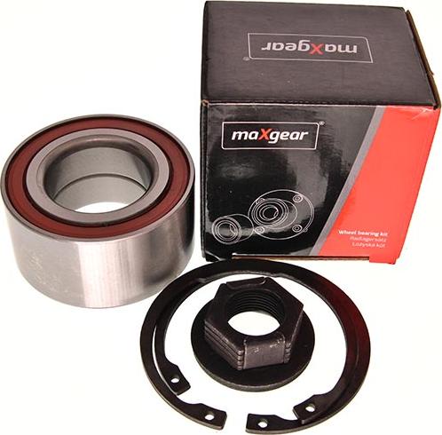 Maxgear 33-0151 - Kit cuscinetto ruota autozon.pro