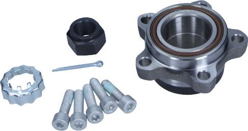 Maxgear 33-0164 - Kit cuscinetto ruota autozon.pro