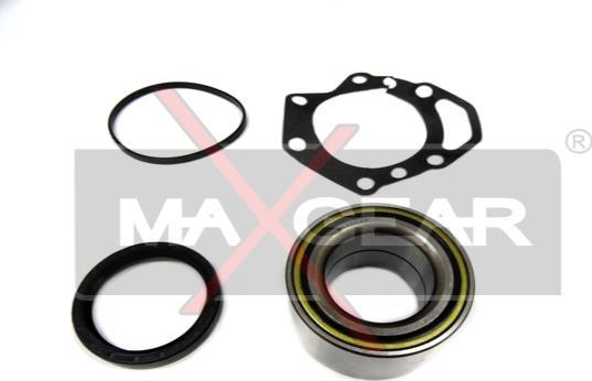 Maxgear 33-0100 - Kit cuscinetto ruota autozon.pro