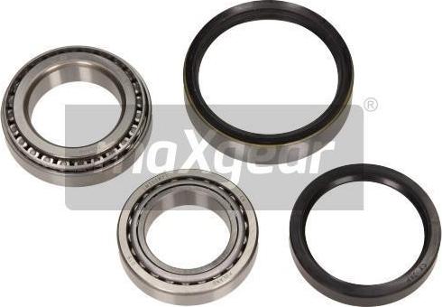 Maxgear 33-0101 - Kit cuscinetto ruota autozon.pro