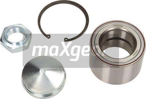 Maxgear 33-0115 - Kit cuscinetto ruota autozon.pro