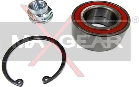 Maxgear 33-0113 - Kit cuscinetto ruota autozon.pro