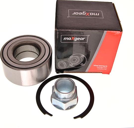 Maxgear 33-0112 - Kit cuscinetto ruota autozon.pro