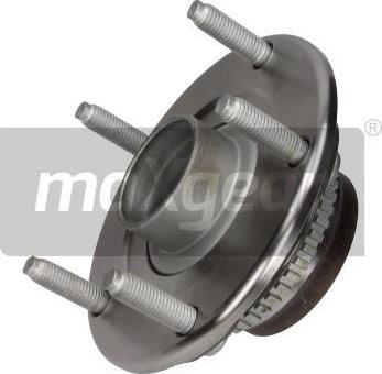 Maxgear 33-0189 - Kit cuscinetto ruota autozon.pro