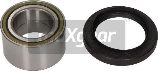 Maxgear 33-0182 - Kit cuscinetto ruota autozon.pro