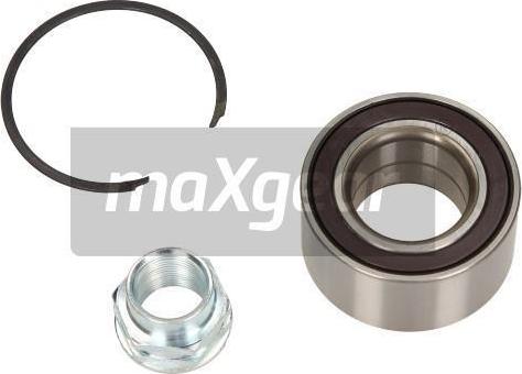 Maxgear 33-0121 - Kit cuscinetto ruota autozon.pro