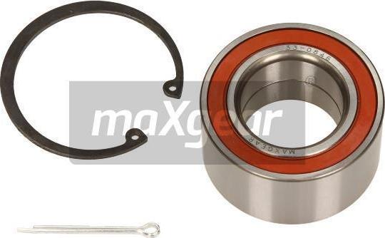 Maxgear 33-0846 - Kit cuscinetto ruota autozon.pro