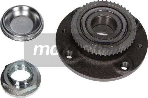 Maxgear 33-0847 - Kit cuscinetto ruota autozon.pro