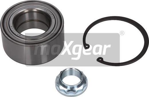 Maxgear 33-0859 - Kit cuscinetto ruota autozon.pro