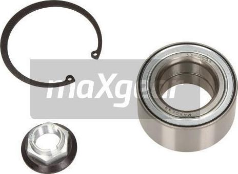 Maxgear 33-0856 - Kit cuscinetto ruota autozon.pro