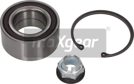 Maxgear 33-0868 - Kit cuscinetto ruota autozon.pro