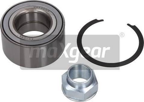 Maxgear 33-0867 - Kit cuscinetto ruota autozon.pro