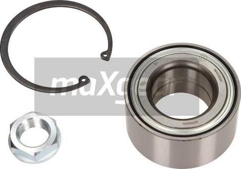 Maxgear 33-0805 - Kit cuscinetto ruota autozon.pro