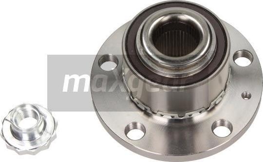 Maxgear 33-0810 - Kit cuscinetto ruota autozon.pro