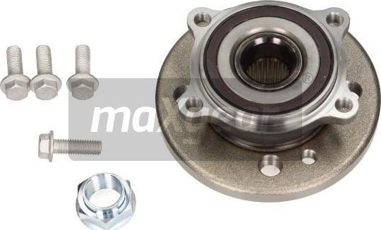 Maxgear 33-0817 - Kit cuscinetto ruota autozon.pro