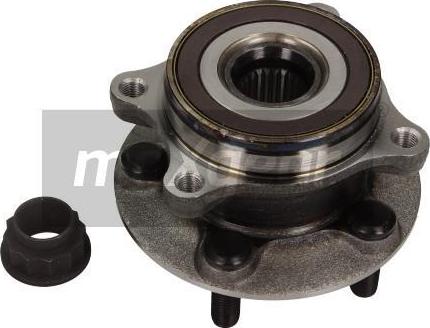 Maxgear 33-0884 - Kit cuscinetto ruota autozon.pro