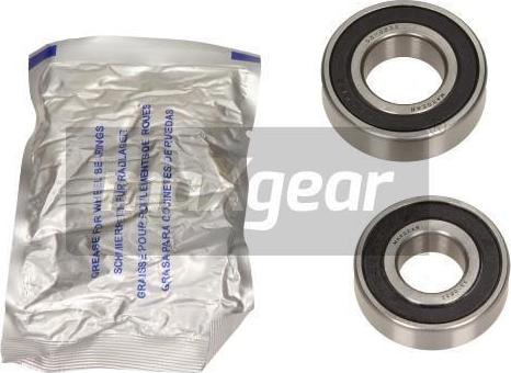 Maxgear 33-0832 - Kit cuscinetto ruota autozon.pro