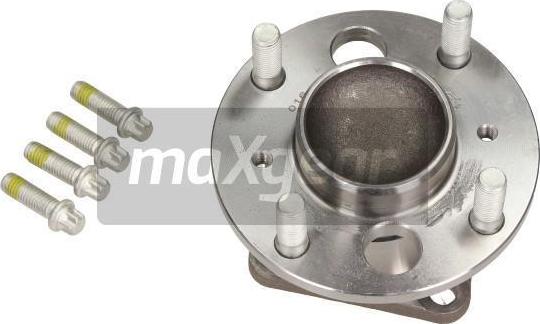 Maxgear 33-0871 - Kit cuscinetto ruota autozon.pro