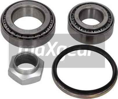 Maxgear 33-0349 - Kit cuscinetto ruota autozon.pro